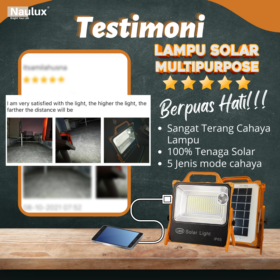 Testimoni lampu solar multipurpose (11)