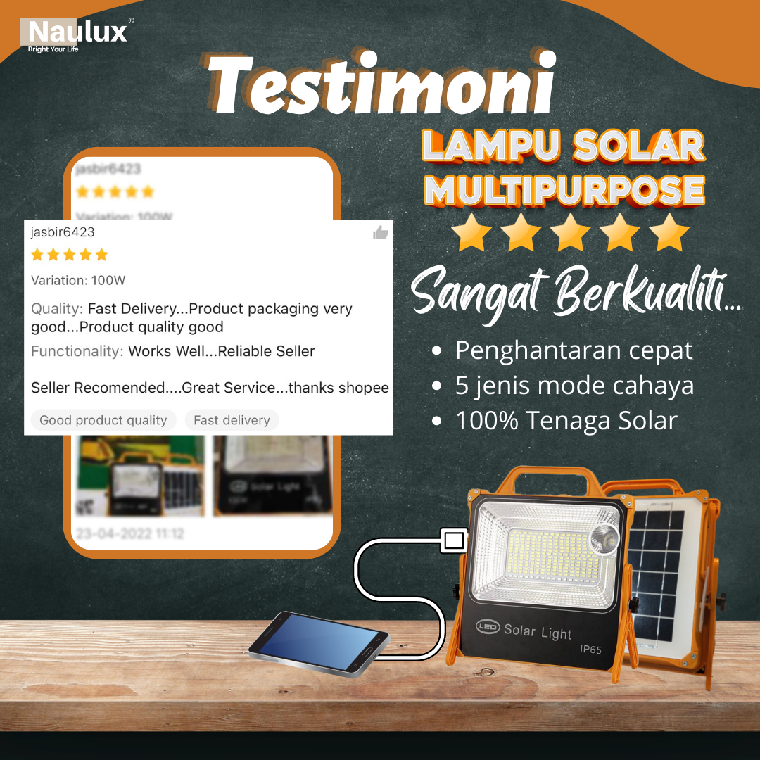 Testimoni lampu solar multipurpose (34)